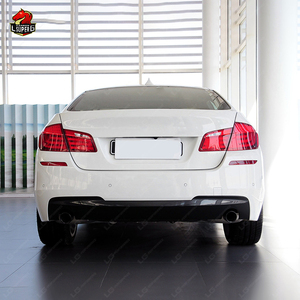 M-Thể Thao Cơ Thể Kit Xe Bumper Phụ Tùng Cho BMW 5 <span class=keywords><strong>Series</strong></span> F10 Trước 2010-2017 M Công Nghệ Phong Cách Phía Sau Bumper Bên Váy Phía Trước Bumper - Product Image 6