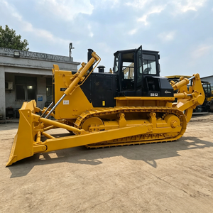 รถดันดิน Shantui SD32 มือสอง ขนาด 32 ตัน รุ่นปี 2023 เครื่องยนต์ Cummins 257 กิโลวัตต์ ประสิทธิภาพสูง กำลังแรง สำหรับงานขุดดินและงานเหมือง - Product Image 2