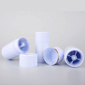 Thân Thiện Với Môi Trường Thân Thiện Twist Up Vòng 15Ml 75Ml 1Oz 30 Gam 40 Gam Mỹ Phẩm Nhựa Phân Hủy Sinh Học Tái Chế Khử Mùi <span class=keywords><strong>Stick</strong></span> <span class=keywords><strong>Container</strong></span> - Product Image 4