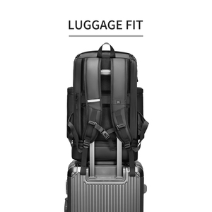 Sacs de plein air grande capacité avec compartiment à chaussures, <span class=keywords><strong>support</strong></span> pour <span class=keywords><strong>ordinateur</strong></span> <span class=keywords><strong>portable</strong></span> et bouteille isotherme, sacs pour <span class=keywords><strong>ordinateur</strong></span> <span class=keywords><strong>portable</strong></span> <span class=keywords><strong>15</strong></span> <span class=keywords><strong>pouces</strong></span>, sacs à dos de voyage - Product Image 6