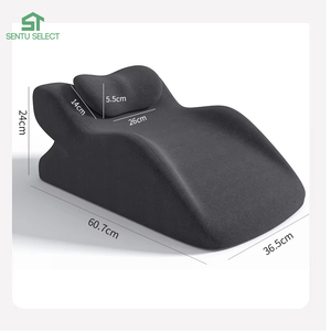 <span class=keywords><strong>Cuscino</strong></span> in memory foam <span class=keywords><strong>per</strong></span> supporto nelle posizioni sessuali di coppia, allevia il dolore al collo, <span class=keywords><strong>per</strong></span> uso a letto - Product Image 3