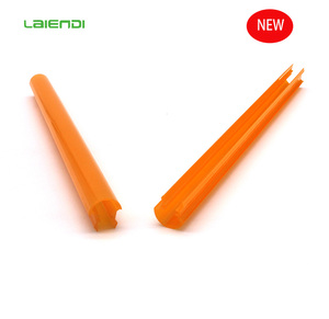 150cm Tùy chỉnh hình nửa vòng Led huỳnh quang ánh sáng nhựa chống UV PC Bìa - Product Image 4