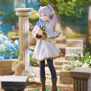 ลังเล่นอะนิเมะ <span class=keywords><strong>frieren</strong></span> BEYOND <span class=keywords><strong>2</strong></span>สไตล์รูปปั้นการ์ตูนอนิเมะพีวีซีตุ๊กตาของเล่นของขวัญใหม่ - Product Image 1