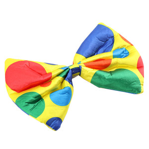 Papillon Oversize in Poliestere per Halloween, Accessorio per Costume <span class=keywords><strong>da</strong></span> Clown, per Feste e Balli, per Adulti e Bambini - Product Image 6