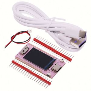 บอร์ดพัฒนา Raspberry Pi RP2040 พร้อมจอ LCD ขนาด 1.14 นิ้ว รองรับ <span class=keywords><strong>LORA</strong></span> <span class=keywords><strong>Arduino</strong></span>/MicroPython ขายดี - Product Image 1