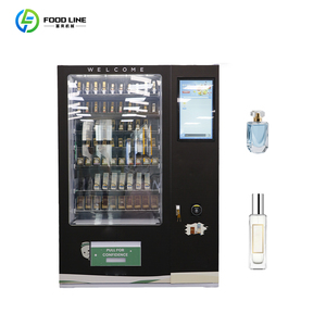 Distributore Automatico di Profumi per Test di Fragranze che Attira Clienti Passanti - Product Image 2