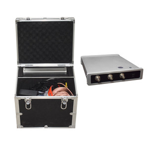 Analizador de Respuesta a Frecuencia (SFRA) para Pruebas de Deformación de Bobinados de Transformadores con Función de Carga de 9 Curvas - Product Image 5