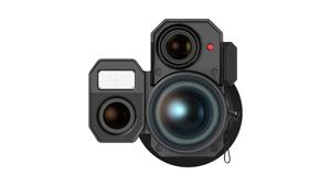 <span class=keywords><strong>NNPO</strong></span> TR20 LRF Imágenes térmicas Visión nocturna Monocular Alcance y accesorio para caza - Product Image 6