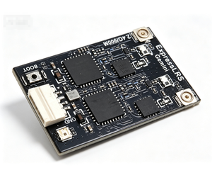 Receptor Gemini ELRS 2.4G+915MHz de Doble Banda y Doble Antena RX de Largo Alcance para Drones FPV - Product Image 1