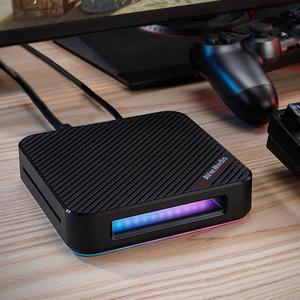 Carte de capture vidéo 4K AverMedia GC555, outil de streaming externe USB Type C - Product Image 3
