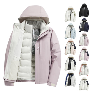 Veste de sport pour hommes en gros, veste décontractée de jogging en plein air, veste coupe-vent de gym, veste à capuche zippée pour hommes - Product Image 5