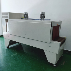 BSP10040 Automatic Thermal Heat <b>Shrink</b> Tunnel Wrap Machine for PVC PE PP Film for Cans Gift Boxes Frozen Food Packaging Foil - Product Image 3