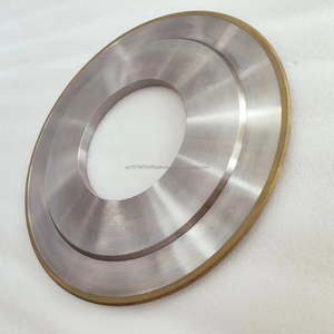 Roue CBN pour fournisseur de tronçonneuse Oregon Fabricant de roue CBN Borazon 1F1 Meulage interne Électrolytique pour carbure de tungstène - Product Image 5