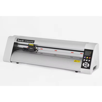 Plotter de corte automático con contorno para PVC, vinilo y película adhesiva