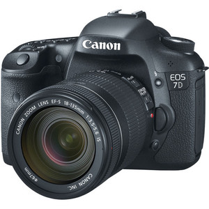 Brand New canhão EOS7D <span class=keywords><strong>DSLR</strong></span> câmera com 24-105mm f/4L II lente - Product Image 1