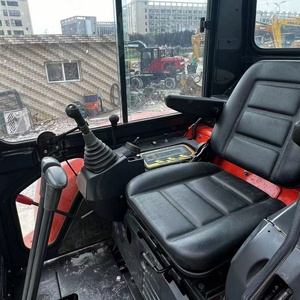 Mini-excavatrice Kubota U30 d'occasion 3T, machine de terrassement usagée, excavatrice sur chenilles du Japon, mini-excavatrice Kubota U30 Mini CE/EPA à vendre - Product Image 4