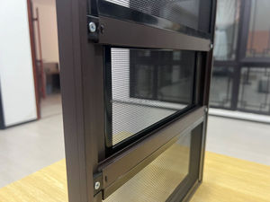 Cao cấp thông gió khung nhôm màn hình <span class=keywords><strong>Windows</strong></span> độ nét cao có thể tháo rời thép không gỉ an ninh lưới nhà bếp phòng khách - Product Image 4