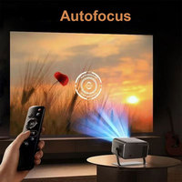 Vente flash - Projecteur portable d'extérieur - Full HD - Cinéma - Proyector - 1800 ANSI - Mini projecteur intelligent - Vidéo 1080P - Projecteurs Android