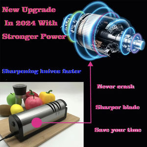 Kitchen Knife <b>Sharpener</b> Household Knife Sharpen Master for Quick Polishing with <b>Scissors</b> <b>Sharpener</b> - Product Image 2