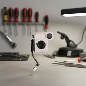 Pièce de réparation électronique pour caméra arrière iPhone 15 - Product Image 3