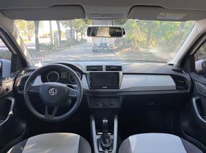 AUTHENTIQUE Skoda Fabia d'<span class=keywords><strong>occasion</strong></span>, conduite à gauche, Euro VI, prête à l'exportation, faible kilométrage, bon marché, haute qualité - Product Image 6