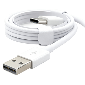 Cable de Datos Tipo-C de Carga Rápida de 3 y 6 pies, Cable de Sincronización USB-A a USB-C, Cable para Teléfono, <span class=keywords><strong>Precio</strong></span> de Fábrica - Product Image 1