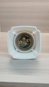 Nhà sản xuất bán hàng trực tiếp <span class=keywords><strong>E27</strong></span> giữ đèn, B22/<span class=keywords><strong>E27</strong></span> kép sử dụng Bakelite giữ đèn - Product Image 5