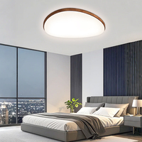 Nordique Moderne Non Scintillement Dimmable LED Plafonnier Surface Monté Décoration Intérieure Éclairage LED Plafonnier
