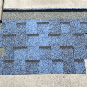 Tuiles de toiture modernes de style américain résistantes à la chaleur 1000x333mm, briques de terre cuite, bardeaux d'asphalte, <span class=keywords><strong>prix</strong></span> compétitif - Product Image 4