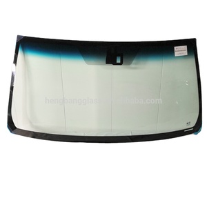Chất lượng cao hengbang ECE chứng nhận nhiều lớp kính chắn gió màu xanh lá cây mô hình kính AK40 cho xe ô tô nhỏ gọn 1997-2002 - Product Image 6