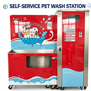 Máquina Comercial <span class=keywords><strong>de</strong></span> Baño para Perros <span class=keywords><strong>de</strong></span> Autoservicio <span class=keywords><strong>24</strong></span> <span class=keywords><strong>Horas</strong></span>, Estación <span class=keywords><strong>de</strong></span> Lavado <span class=keywords><strong>de</strong></span> Mascotas <span class=keywords><strong>de</strong></span> Acero Inoxidable para Estacionamientos, Tiendas <span class=keywords><strong>de</strong></span> Mascotas y Parques Comunitarios - Product Image 1