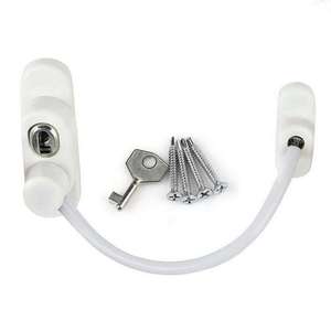 Verrou de sécurité pour fenêtre de protection contre les chutes pour bébé - Product Image 3