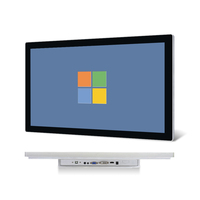Computadora Industrial Integrada RCOMPT con Panel IPS Personalizado IP65 de 7 Pulgadas, Pantalla LCD, Android/Linux, Táctil Capacitiva, Resolución y Logotipo Personalizables