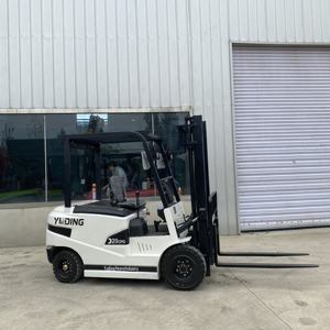 Las carretillas elevadoras eléctricas de nueva energía enviadas directamente desde fabricantes chinos son adecuadas para varios escenarios de manejo - Product Image 4