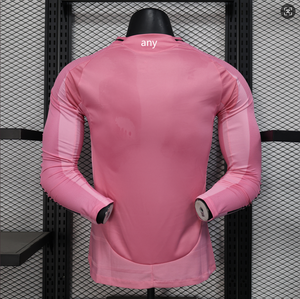 <span class=keywords><strong>Maglie</strong></span> <span class=keywords><strong>da</strong></span> <span class=keywords><strong>Calcio</strong></span> <span class=keywords><strong>Personalizzabili</strong></span> Stile Classico per Miami 25/26 di Qualità Tailandese con Stampa Logo per Squadre e Club - Product Image 2