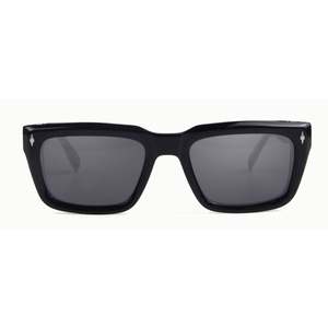 Gafas de Sol Cuadradas de Acetato con Marco Grueso y Remaches para Mujer y Hombre, Logotipo Personalizado, Alta Calidad 2025 - Product Image 3