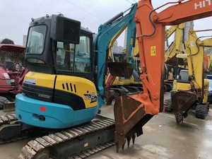 รถขุดขนาดเล็ก Kubota U35รถขุดขนาดเล็ก U 35 15 17 20 30 55 - Product Image 4