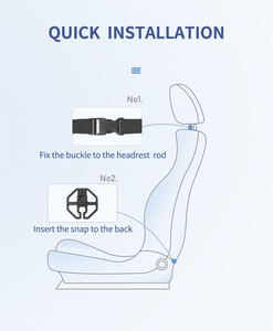 Enfriador Inteligente para Asiento de Coche de 12V/24V con Flujo de Aire 3D - Sistema de Ventilación para SUV/Camión/Sedán y Accesorios de Refrigeración para Aire Acondicionado Automotriz - Product Image 6
