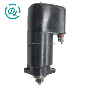 ชุดสตาร์ทเตอร์สำรองสำหรับงานหนัก EexcavaStart รับประกัน 1 ปี รุ่น D924T 12V 11T 5.4KW 0001416069 91157071 - Product Image 2