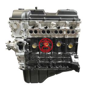 XC nueva venta SOHC 2.0L 2.4L 16V 1RZ 2RZ montaje de motor de gasolina para <span class=keywords><strong>Toyota</strong></span> HiAce Hilux <span class=keywords><strong>Tacoma</strong></span> 4 cilindros Material de aluminio usado - Product Image 4