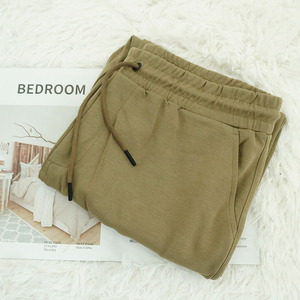 กางเกงผู้ชายระบายอากาศได้ดีน้ำหนักเบากลางเอวแบนด้านหน้ามีกระเป๋าตกแต่งกลางแจ้งเท่ๆ - Product Image 5