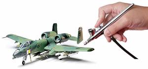 Ensemble d'<span class=keywords><strong>aérographe</strong></span> polyvalent et fiable à haute performance AB-182K pour le maquillage, la <span class=keywords><strong>peinture</strong></span> sur ongles - Product Image 5