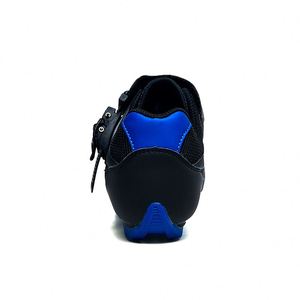 Chaussures de cyclisme printemps et été pour hommes et femmes Chaussures de vélo de montagne dynamiques à semelle dure avec version <span class=keywords><strong>large</strong></span> pour le confort - Product Image 4