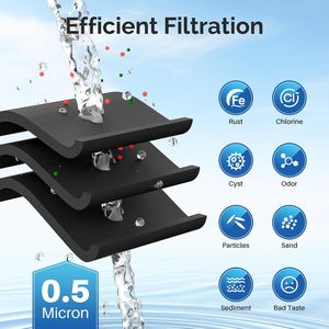 Filtro de Agua Externo en Línea para Refrigerador DA29-10105J HAFEX/EXP, Compatible con WSF-100, EF9603 - Product Image 3