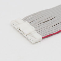 ST GH loạt Cáp lắp ráp | 1.25mm Pitch | 2-24pin tùy chỉnh | IP67 không thấm nước | 3A Đánh giá hiện tại