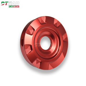 Nueva Tapa <span class=keywords><strong>de</strong></span> Tanque <span class=keywords><strong>de</strong></span> Combustible <span class=keywords><strong>de</strong></span> Apertura Rápida CNC para Motocicleta DUCATI HYPERMOTARD 698/RVE 2024 2025 - Product Image 5