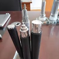 Câble Aérien JKLYJ-1kV à Âme en Aluminium Isolé XLPE, Câble Aérien JKLYJ 1kV Isolé XLPE à Âme en Aluminium Basse Tension XLPE