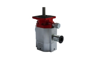 Accessoires de tracteur stables et haute pression, pompe à trois vitesses, distributeur hydraulique - Product Image 6