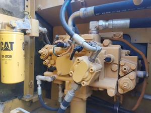 Excavadora Usada Caterpillar 315D de 15 Toneladas, Máquina de Construcción con Orugas, Componentes del Motor y Bomba Probados e Inspeccionados, Origen Japón - Product Image 3