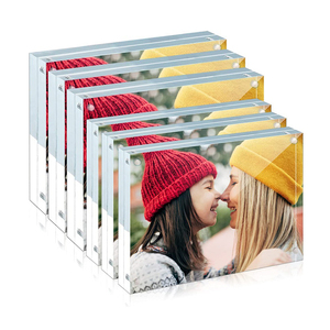 Marco de <span class=keywords><strong>fotos</strong></span> de fotofunia acrílico de imagen sexy completa de alta calidad personalizado de fábrica marcos de <span class=keywords><strong>fotos</strong></span> de bloque acrílico - Product Image 6